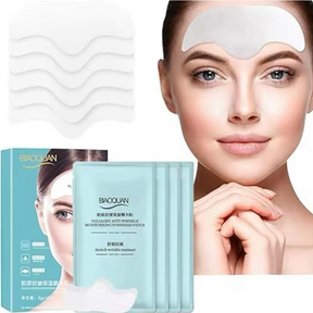 Mascarilla gel antiarrugas para todo el rostro