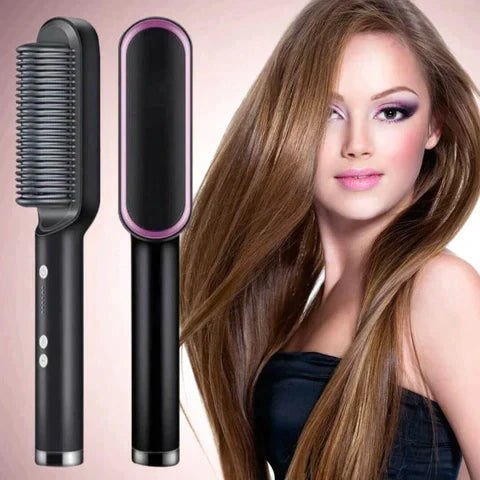 Cepillo alisador Beauty Hair 5 en 1