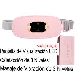 Masajeador para calambres abdominales - Ciclo Menstrual